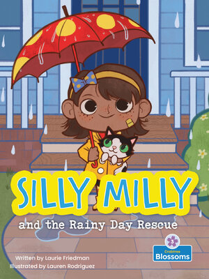 cover image of Silly Milly and the Rainy Day Rescue